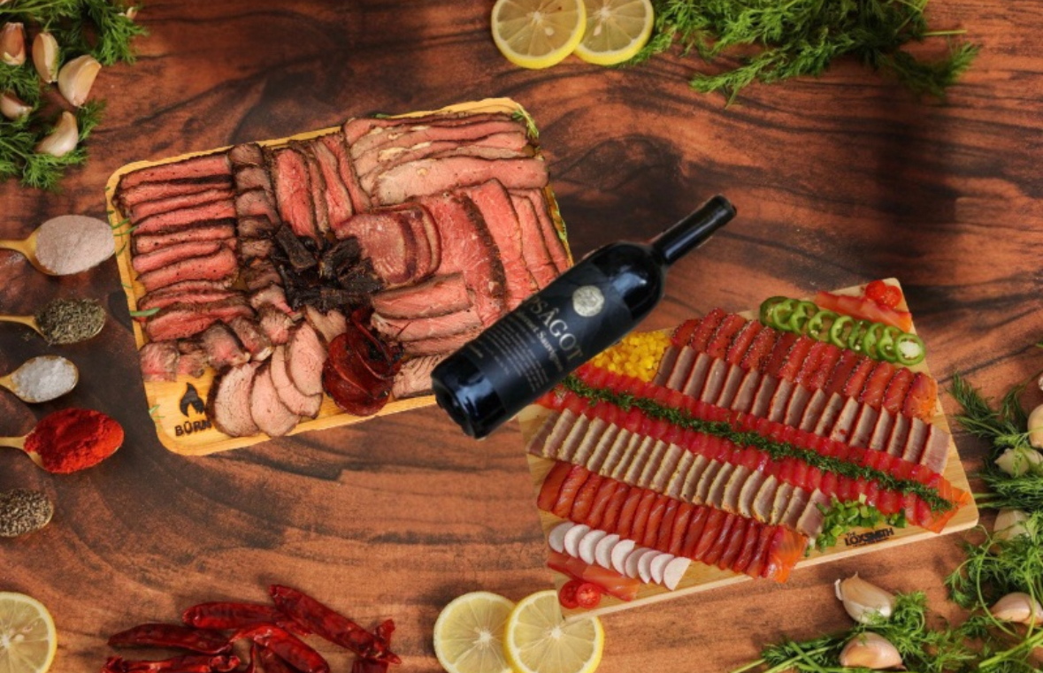 Fish & Meat Collabs