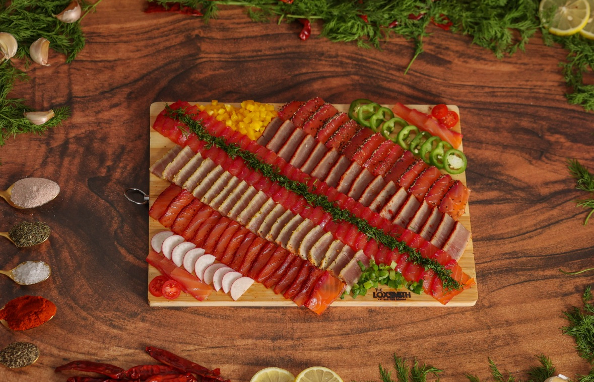 Loxsmith board